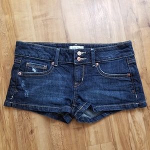 SOLD-Aeropostale Lightly Distressed Shorts
